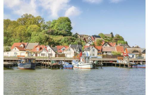 Apartamentos Residenz Stettiner Haff