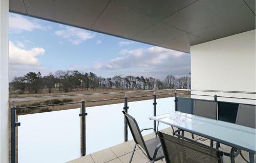 Apartamentos Residenz Stettiner Haff