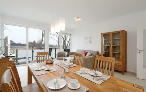 Apartamentos Residenz Stettiner Haff