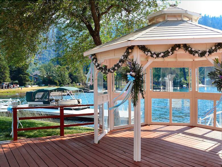 Hotel The Lodge At Blue Lakes