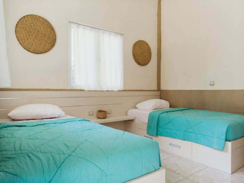 Bed & Breakfast Jawa Jiwa G-land