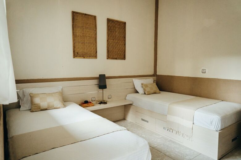 Bed & Breakfast Jawa Jiwa G-land
