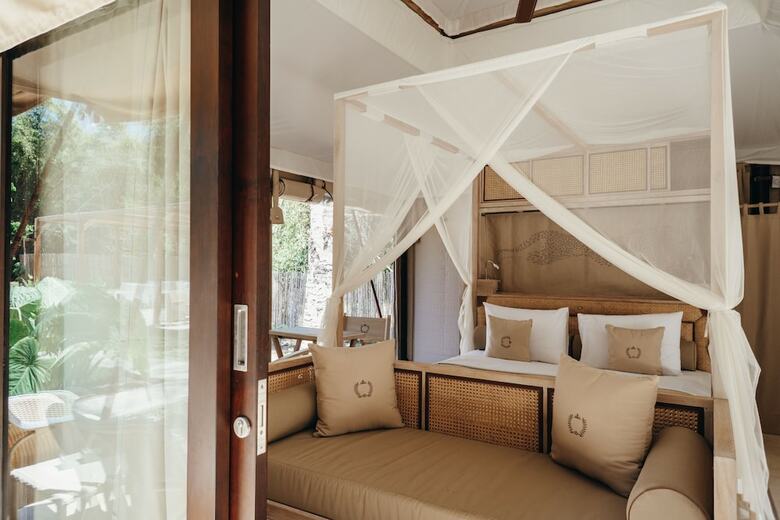 Bed & Breakfast Jawa Jiwa G-land