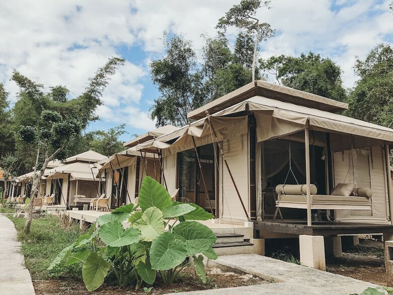 Bed & Breakfast Jawa Jiwa G-land