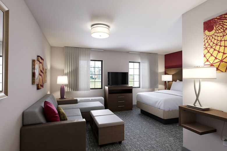 Aparthotel Staybridge Suites Phoenix - Biltmore Area