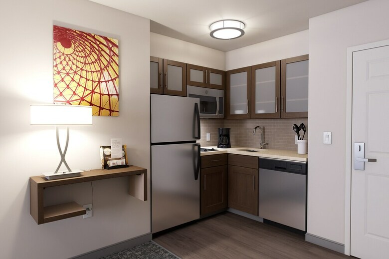 Aparthotel Staybridge Suites Phoenix - Biltmore Area