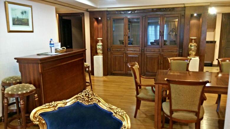 Aparthotel Espace Avenir Exe Serviced Apartment