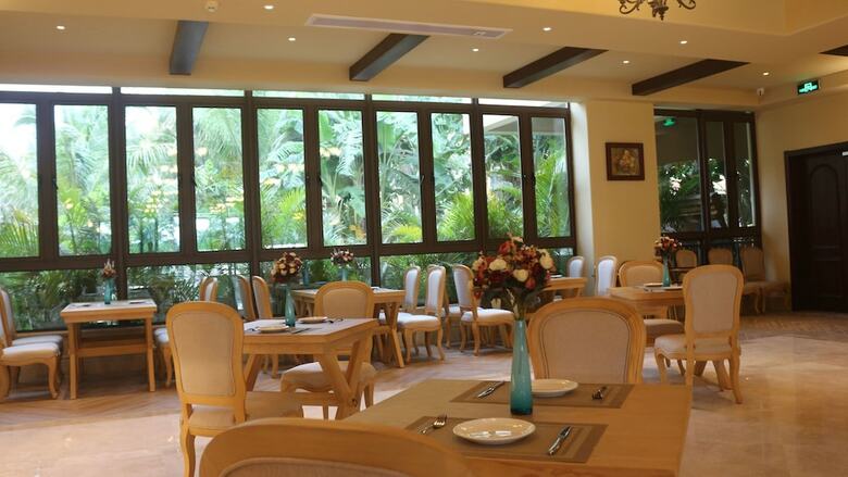 Champs Belle Maison Hotel Haikou