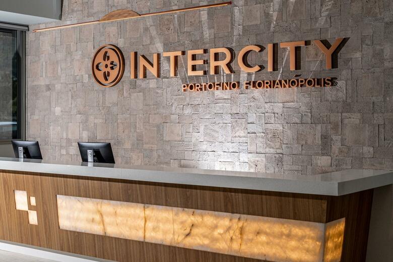 Hotel Intercity Portofino Florian�polis
