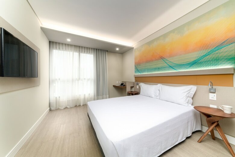 Hotel Intercity Portofino Florian�polis