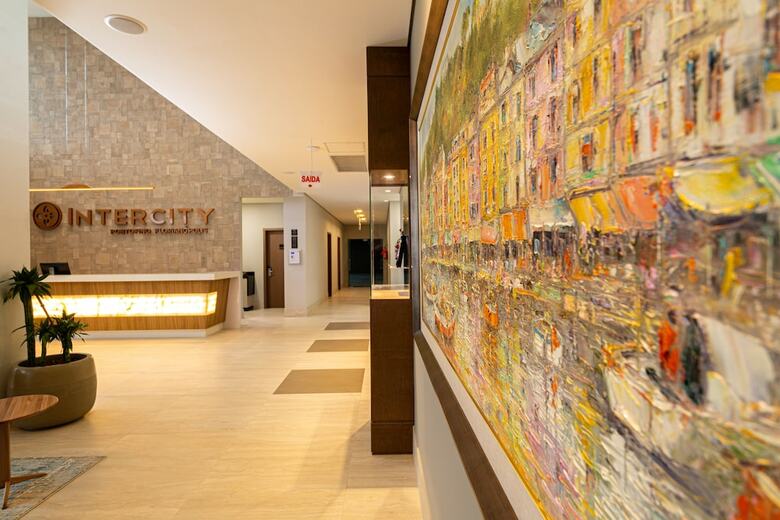Hotel Intercity Portofino Florian�polis