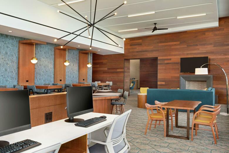 Hotel Homewood Suites By Hilton Wilmington Downtown