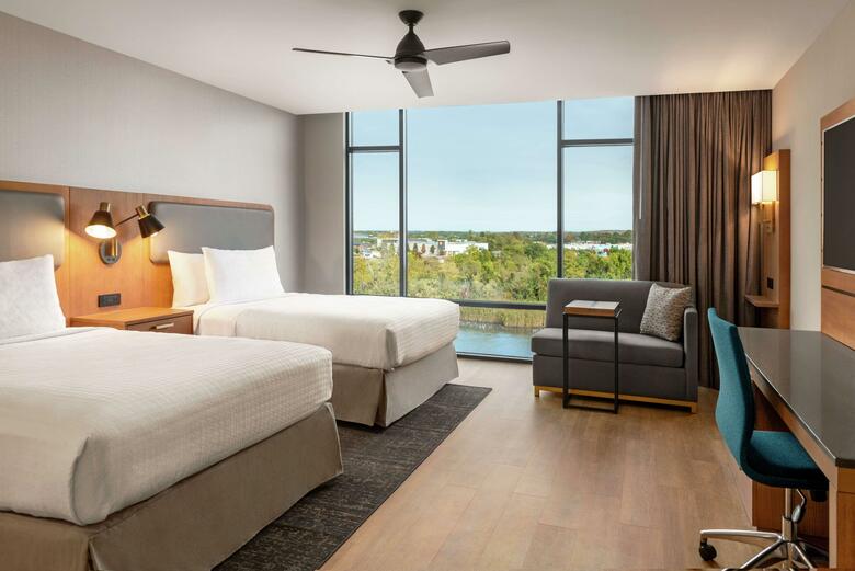 Hotel Homewood Suites By Hilton Wilmington Downtown