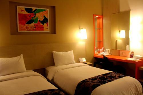Aquarius Boutique Hotel Sampit