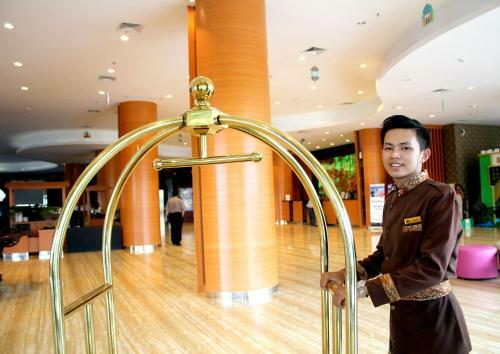Aquarius Boutique Hotel Sampit