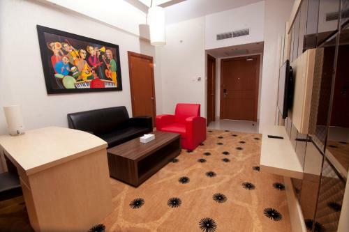 Aquarius Boutique Hotel Sampit