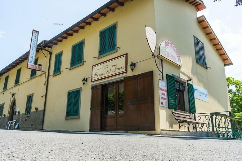 Posada Il Canto Del Fuoco