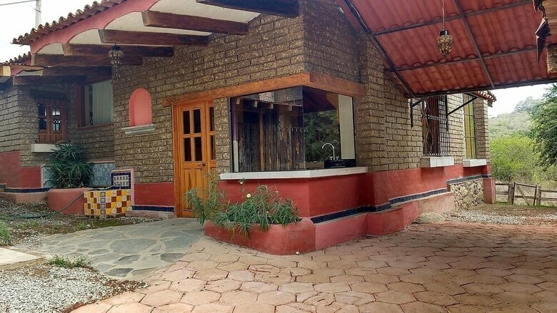 Caba�as Real De Tapalpa