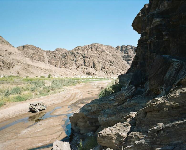 Posada Hoanib Valley Camp