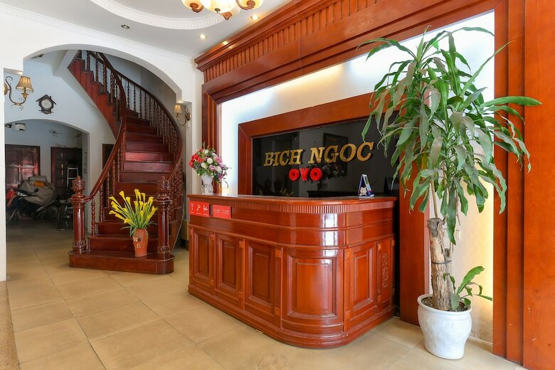 Hotel Oyo 217 Bich Ngoc Motel