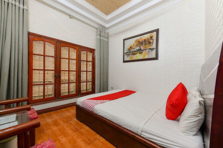 Hotel Oyo 217 Bich Ngoc Motel