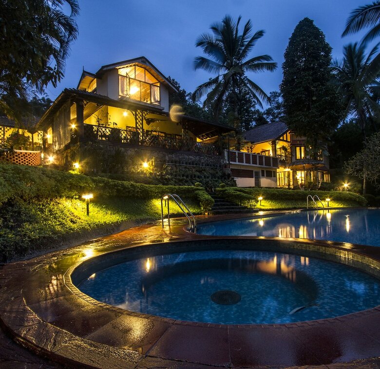 Hotel Tranquil Resort Wayanad