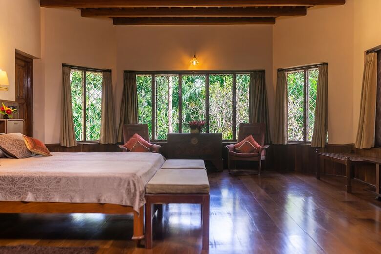 Hotel Tranquil Resort Wayanad