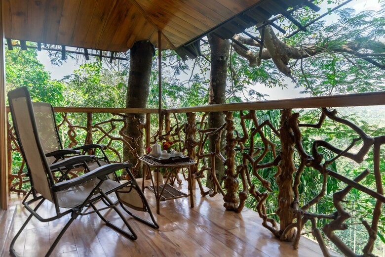 Hotel Tranquil Resort Wayanad