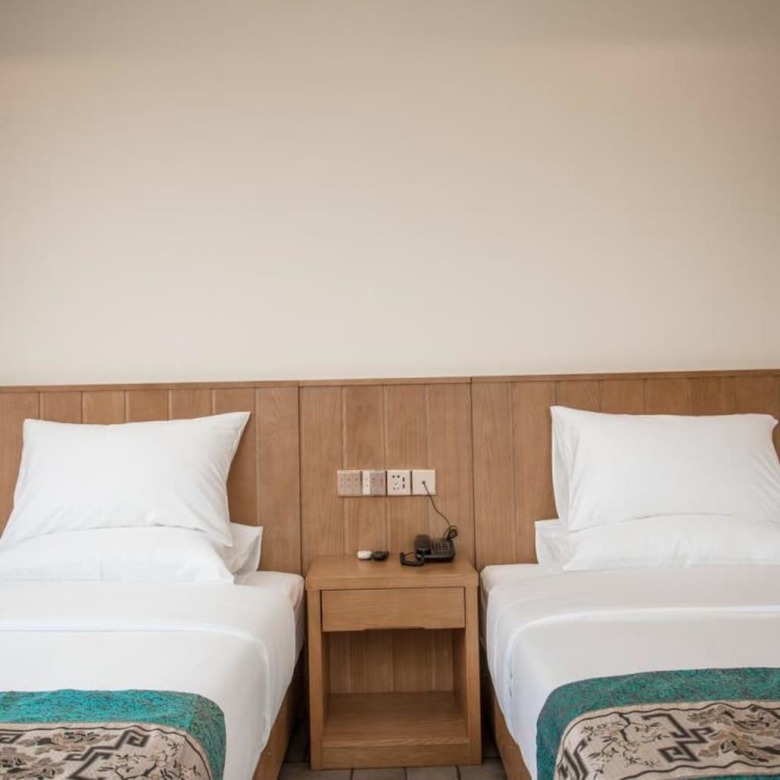 Floral Hotel Shuangheyuan Xinglong