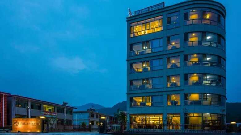 Floral Hotel Shuangheyuan Xinglong