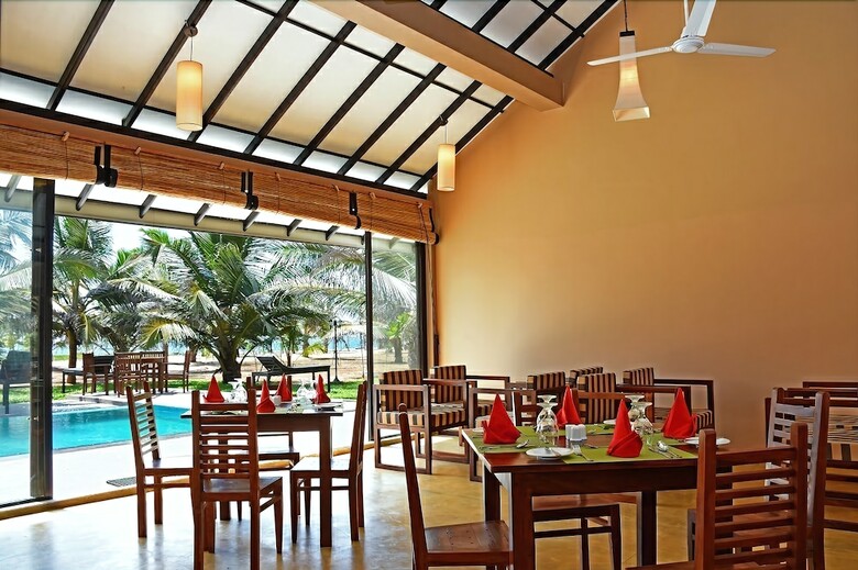 Hotel Melheim Beach