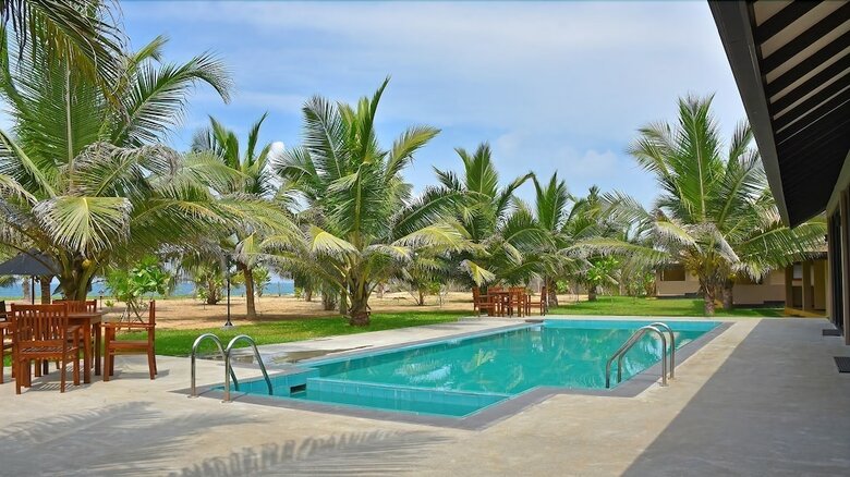 Hotel Melheim Beach