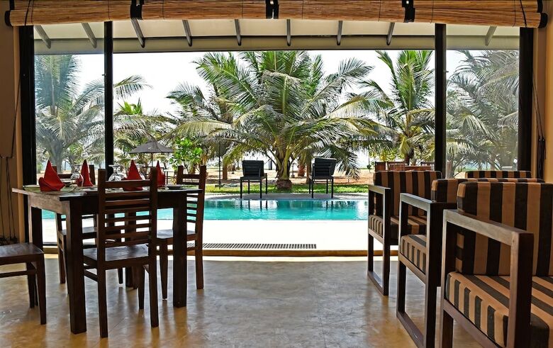 Hotel Melheim Beach