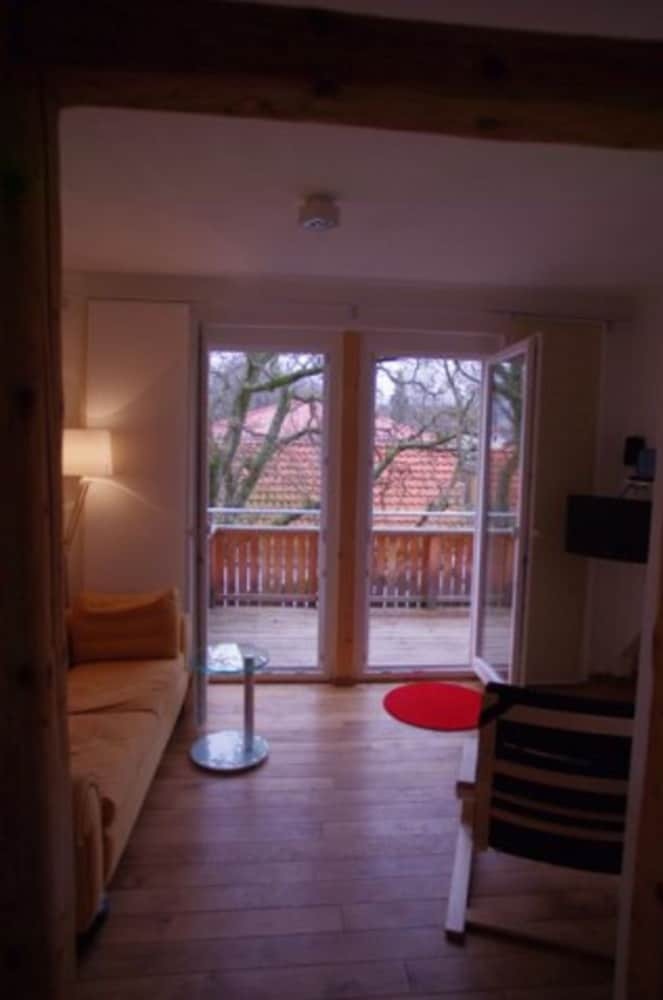 Apartamentos Studiowohnung Am Weendespring