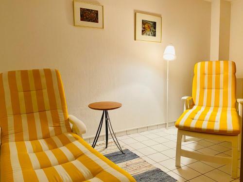 Apartamento Villa Seepark - Ferienwohnung 2a