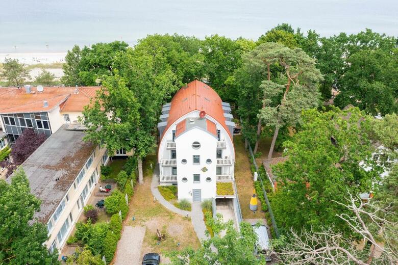Strandvilla Scholle - Makrele Wohnung 04
