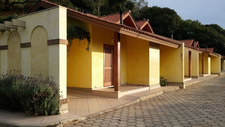 Ref�gio Do Saci Hotel