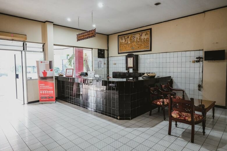 Hotel Reddoorz @ Ungaran