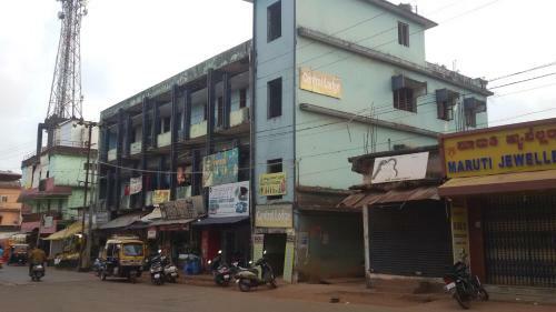 Hotel Central Lodge