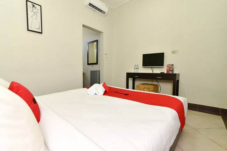 Hotel Reddoorz @ Puputan Renon Denpasar