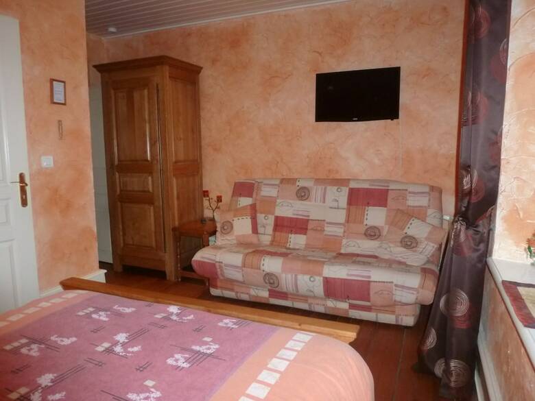Bed & Breakfast Les Cigales Chambre D'hote