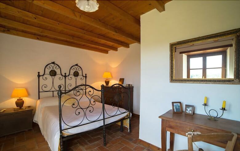 Agroturismo Azienda Agrituristica Ca' Del Bosco