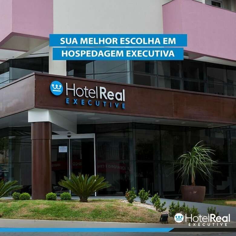 Hotel Real Executive