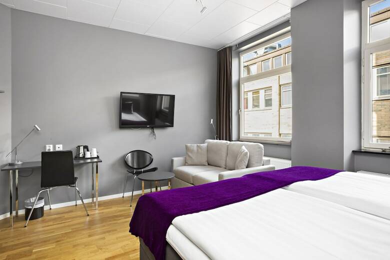 Connect Hotel City