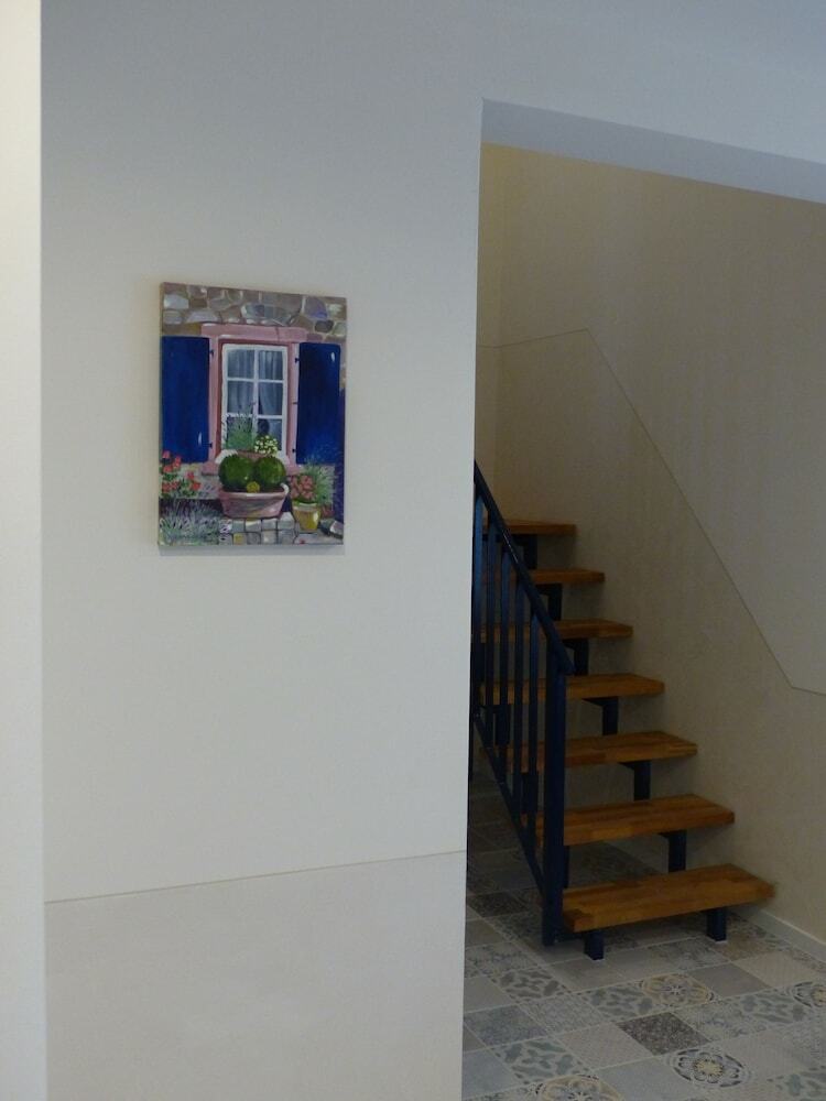 Hotel Das Blaue Haus