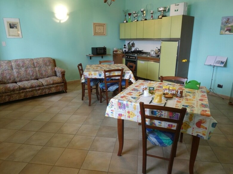 Bed & Breakfast Casa Del Ventiniere