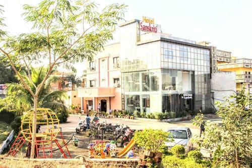 Hotel Sanskriti Palace Rajgarh