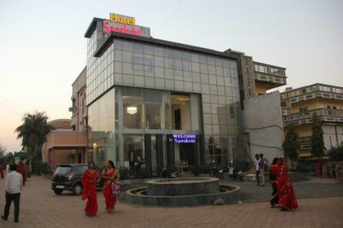 Hotel Sanskriti Palace Rajgarh