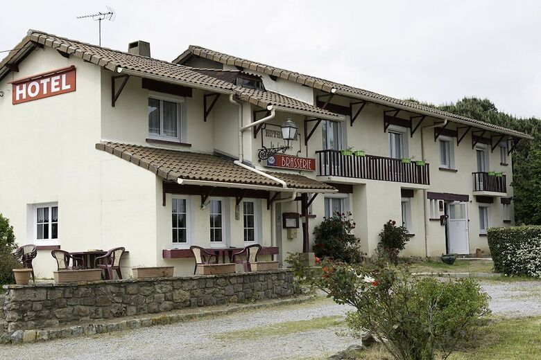 Hotel Le Cormier