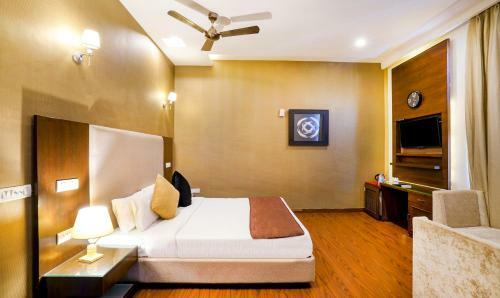 Hotel Redwood Resort